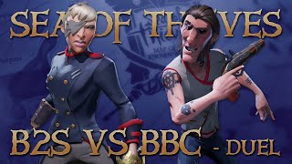 SEA OF THIEVES DUEL - B2S VS BBC | TEAMS OFFICIELLES SEA OF THIEVES FRANCE