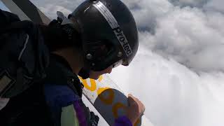 GH010853 Kassey Black - IAD practice ripcord pull & a poised exit at MASPC on 6/28/26.