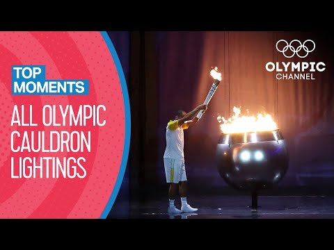 Video: Hoe De Olympic Flame Wereldvrede Bevordert - Matador Network