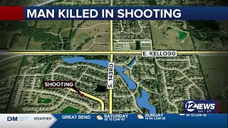 24-year-old man killed in SE Wichita shooting