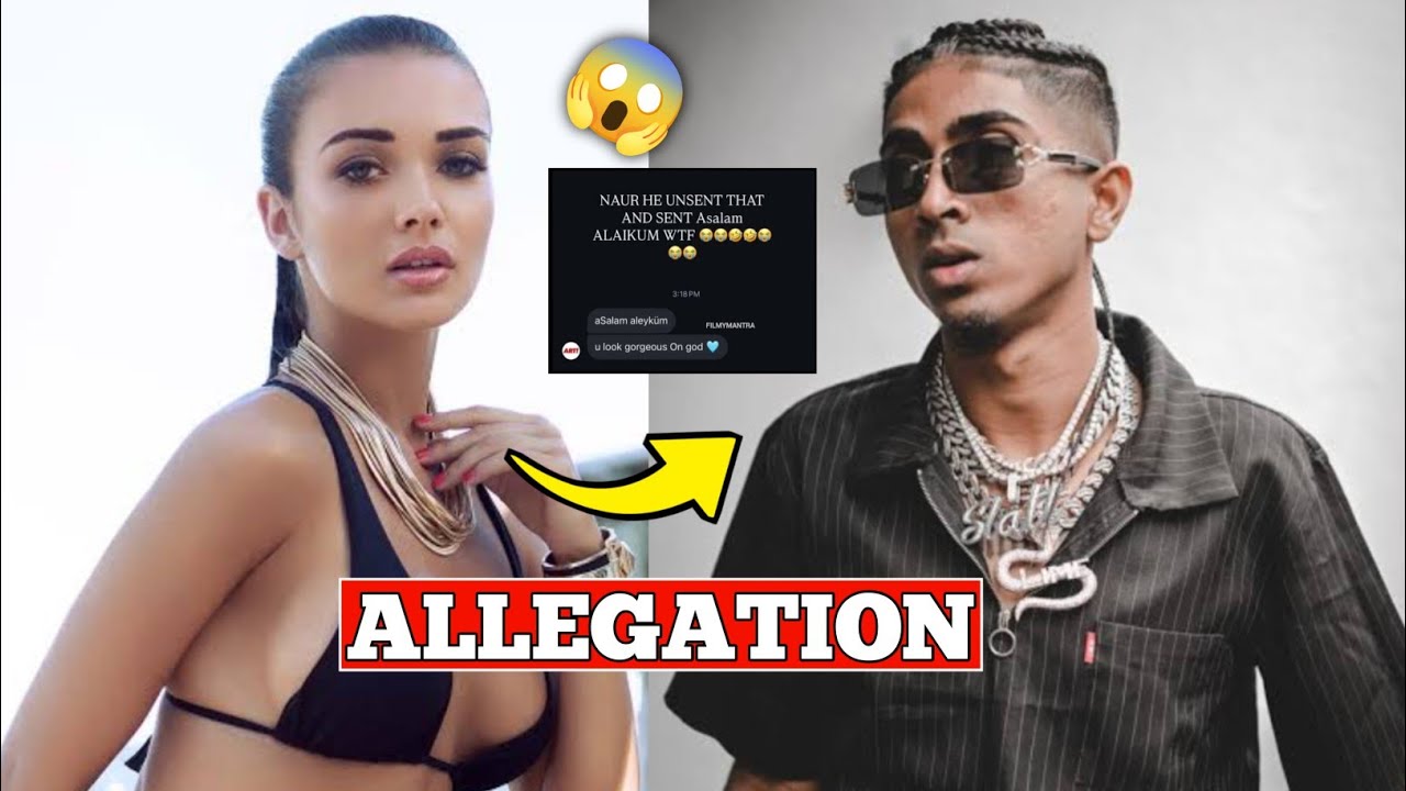 This Girl big Allegation To Mc Stan 🤯 ||