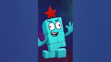 Ai numberblocks 5 band