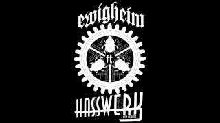 HASSWERK - Neon Nephilim- 03 Morgenrot (Hasswerk featuring Ewigheim) Audio Only