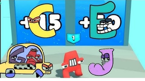 Alphabet lore merge android play games#alphabetlore #alphabetloreallgems #alphabetloremerge