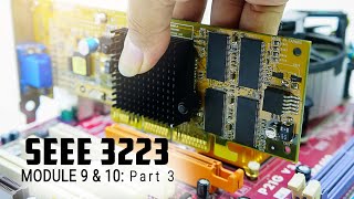 SEEE 3223 - Module 9&10 (Part C)