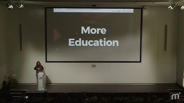 M3 17: Oliver Zeigermann - Machine Learning with JavaScript in the browser – An overview