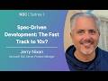 Spec-Driven Development: The Fast Track to 10x? - Jerry Nixon - NDC Sydney 2026