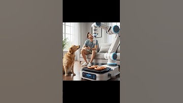 #faryou ❤️ Jessica robotics with man Video’s Virals foryou ❤️ #faryou #suppotme #suppotme #faryou