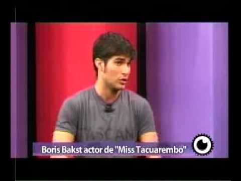 Video de Boris Bakst