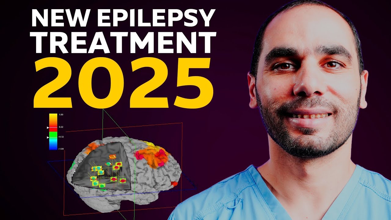 NEW Epilepsy Treatments in 2025 WITHOUT MEDICATIONS