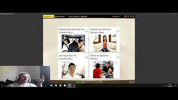 JAPANESE Language Self-taught Learning #47 | UNIT 2 | Rosetta Stone 3