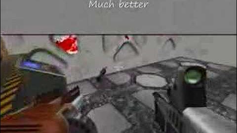 FPSC X9 Dual Wielding - Ply