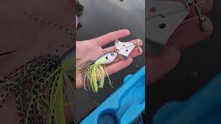 RIVER2SEA OPENING BELL BUZZBAIT 130 Action Shot screenshot 3