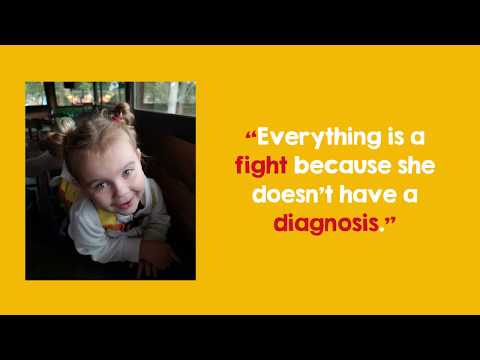 Supporting seriously ill children through this crisis - Sadie's story