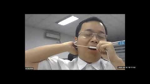 UbiComp/ISWC 2020 Q&A Panel: Session  Location and Human Mobility