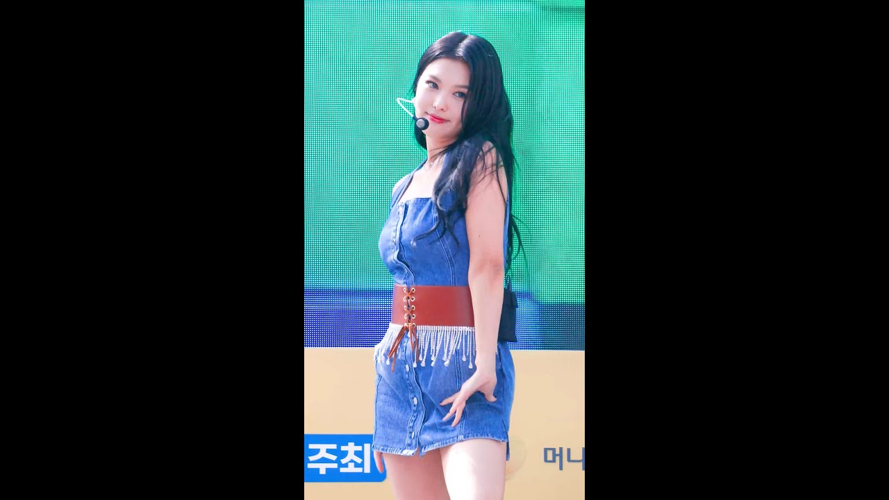 [4K60P]220917 모모랜드(MOMOLAND) - Ready Or Not  아인직캠 @U클린콘서트