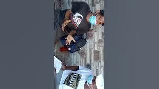 Iphara interview (homeless person) with skills