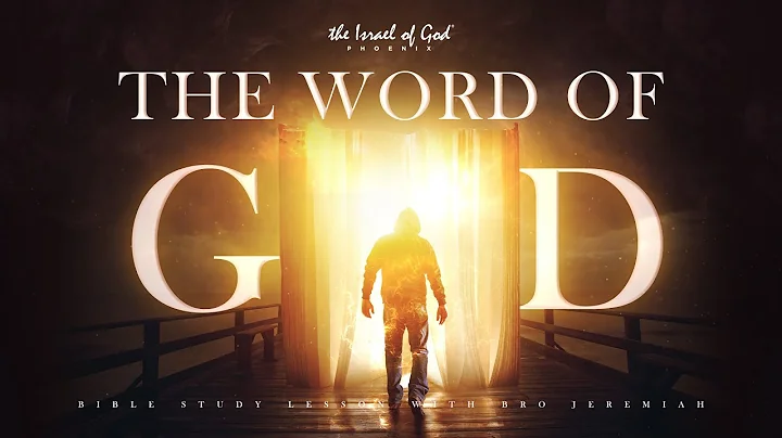 IOG Phoenix - "The Word of God"