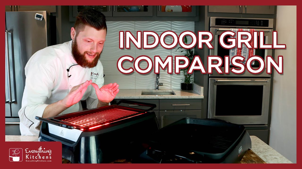 Delonghi Perfecto Indoor Grill Review and Demo 