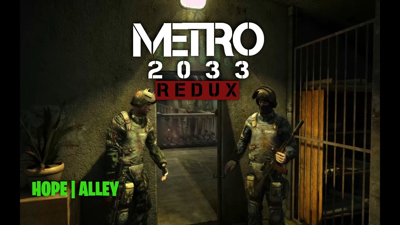 Metro 2033 Redux Walkthrough Hope Alley No Commentary YouTube metro-2033-redux-walkthrough-hope-alley-no-commentary-youtube