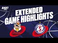 Filou oostende vs heroes den bosch  game highlights