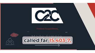 FAR 15.403 – Cost Rules for Contracts - Made Simple