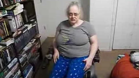 Gail Nichols Wheelchair Fund-Please donate