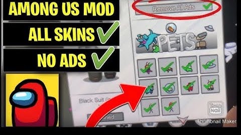 AMONG US MODS FOR ALL DEVICES NO VERIFICATION AND NO JAILBREAK IOS/ANDROID SUPER EASY HACKS/FREE/MOD