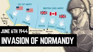 D-Day | The Invasion That Changed The World