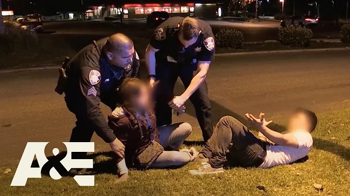 Live PD: Police Patrol – Patrolling the Unexpected – Full Episode MARATHON | A&E