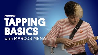 Beginners Guide: Guitar Tapping Techniques