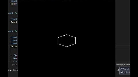 Programming Study Session #4 - Hex Grid System