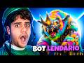 DESCOBRI UM BOT LENDÁRIO (100 ESTRELAS)