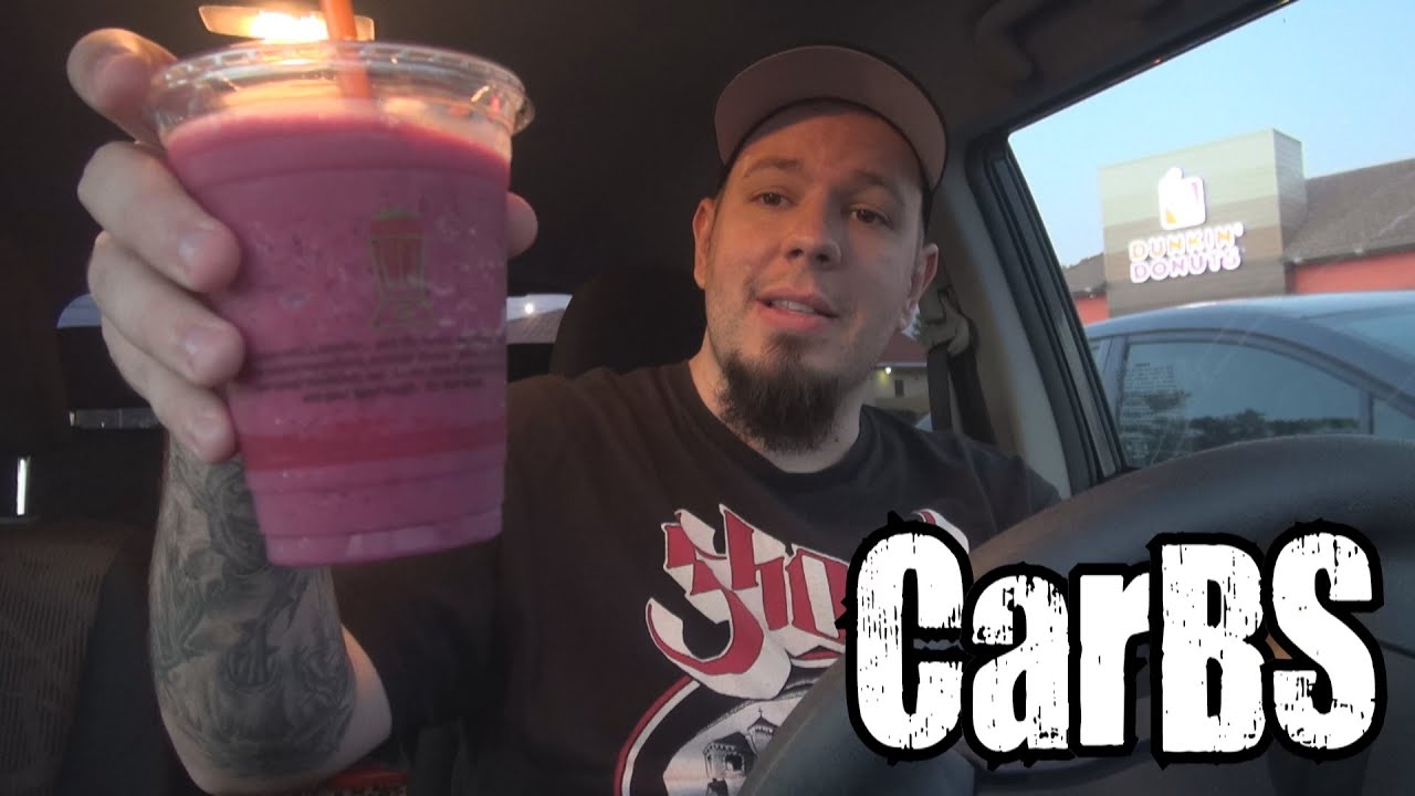 CarBS Jamba Juice Red Gummy Bear (Secret Menu) YouTube