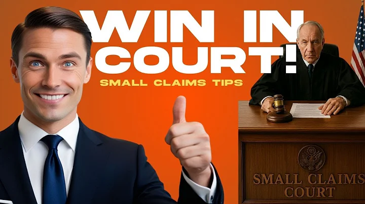 How to Win in Small Claims Court (Without a Lawyer)