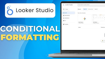 Hoe u voorwaardelijke opmaak toepast in Looker Studio