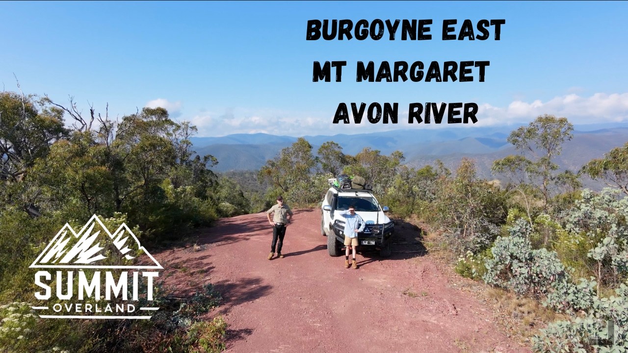 Burgoynes East, Mt Margaret Track, Hickies Creek, Avon River