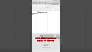 How to make Drum loops with only 1 key note strike #shorts