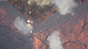 Onyx Lightning enemy spawn system!