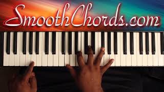Never Lost (G) - CeCe Winans - Piano Tutorial