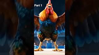 A Hen Donig Something New