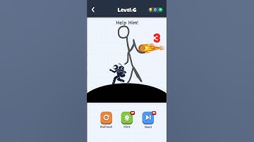 stick man save master/android game/level-6 #short