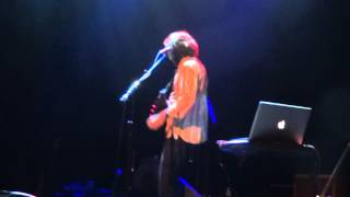 Jonathan Coulton - Mr. Fancy Pants (2012-6-2 Gramercy Theatre, New York, NY)