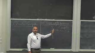 Lecture 1- Introduction to quantum computers and qubits Net Worth