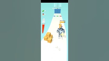 Muscle Rush Level - 52 #shorts