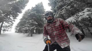 Winter Park, Colorado - 2015 Bro Trip GoPro Edit