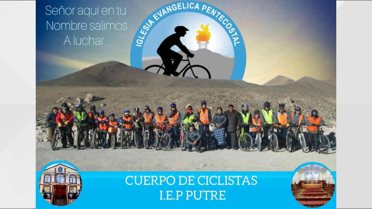 De regreso a mi Hogar-Grupo de Ciclistas Virtual IEP PUTRE CHILE