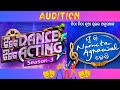 Acting dance  singing audition with details studiosbr operationollywood sidharthtv