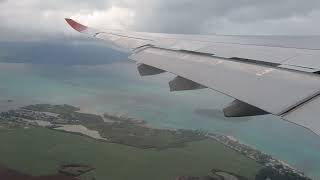 Mk288 Air Mauritius Take Off