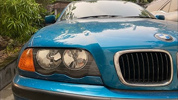 Windshield Fluid Repair DIY, PoV with Insta360 Go 2